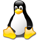 sida skapad med Linux